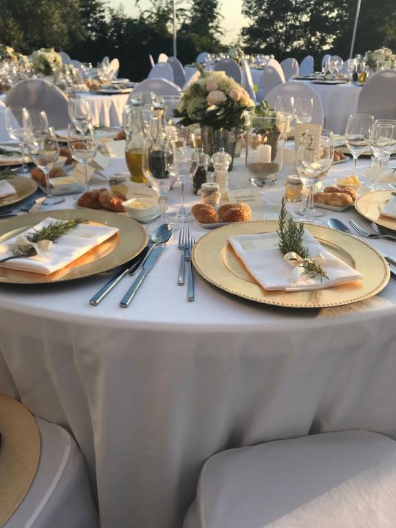 Zvona catering vjenčanje Istra